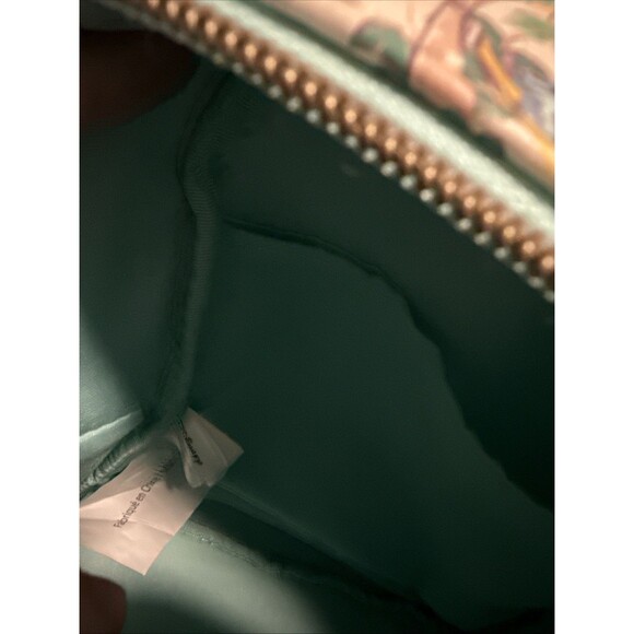 Disney Loungefly Lilo & Stitch Mini Backpack Beach Theme All Over Print - Picture 3 of 6